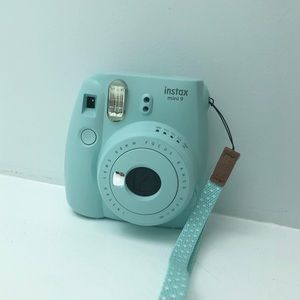 Instax mini 8 camera